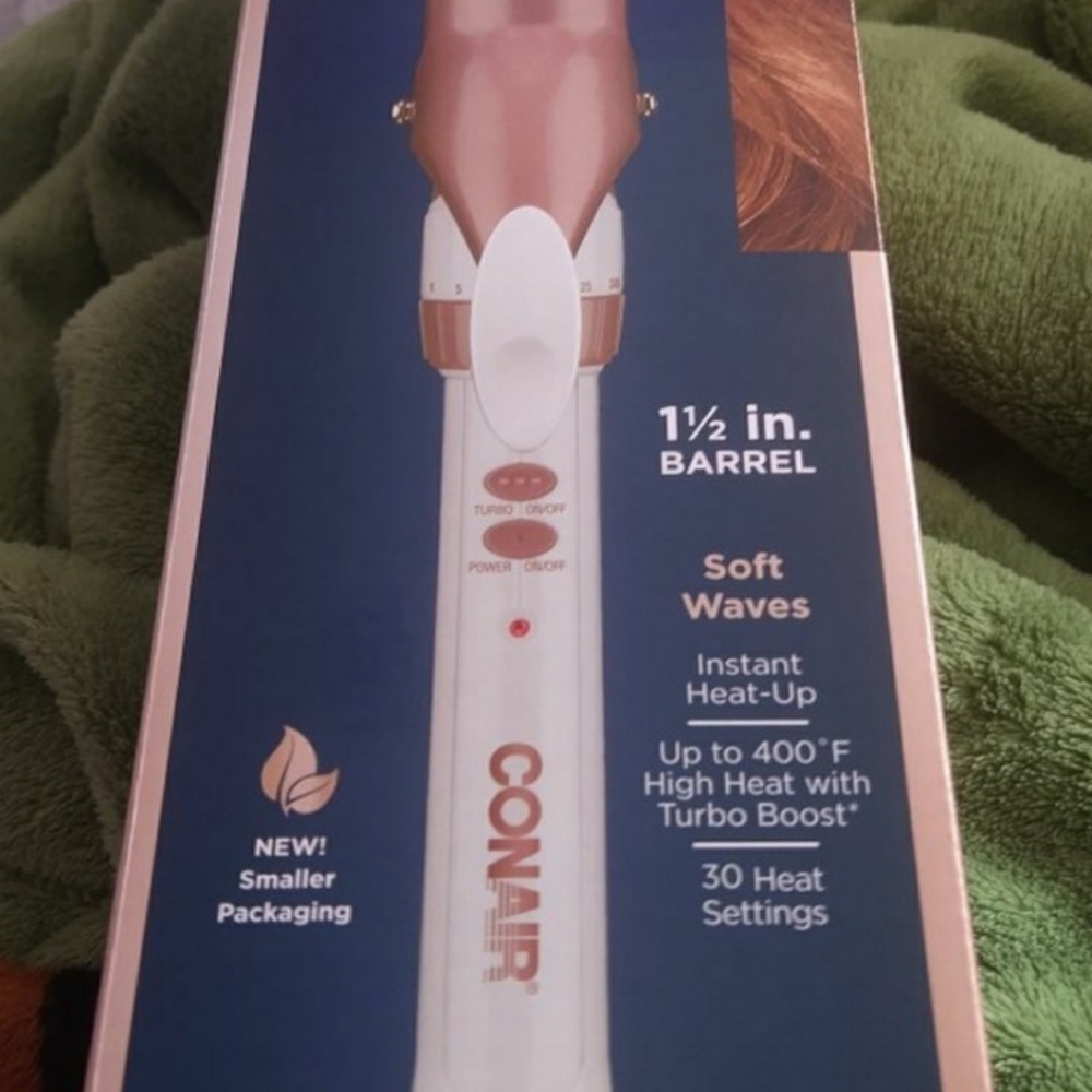 Curling iron
